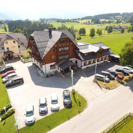 Hotel Neuwirt Рамзау Экстерьер фото