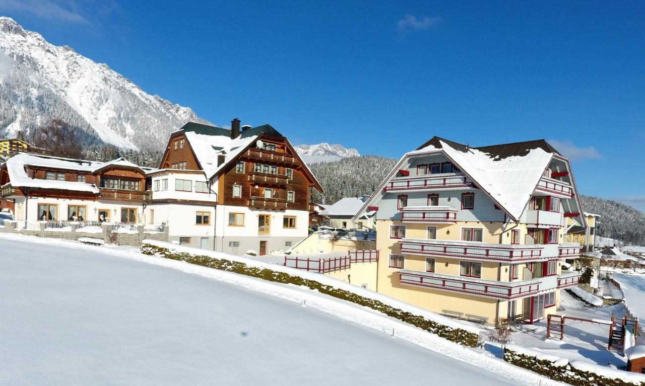 Hotel Neuwirt Рамзау Экстерьер фото