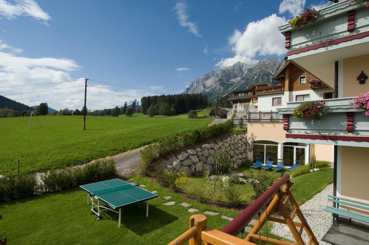 Hotel Neuwirt Рамзау Экстерьер фото