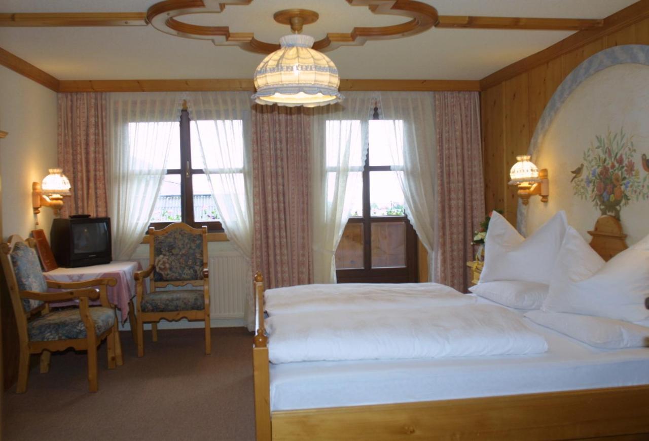 Hotel Neuwirt Рамзау Номер фото