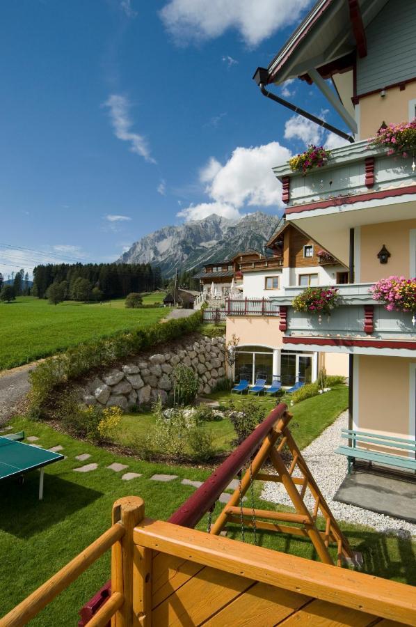 Hotel Neuwirt Рамзау Экстерьер фото