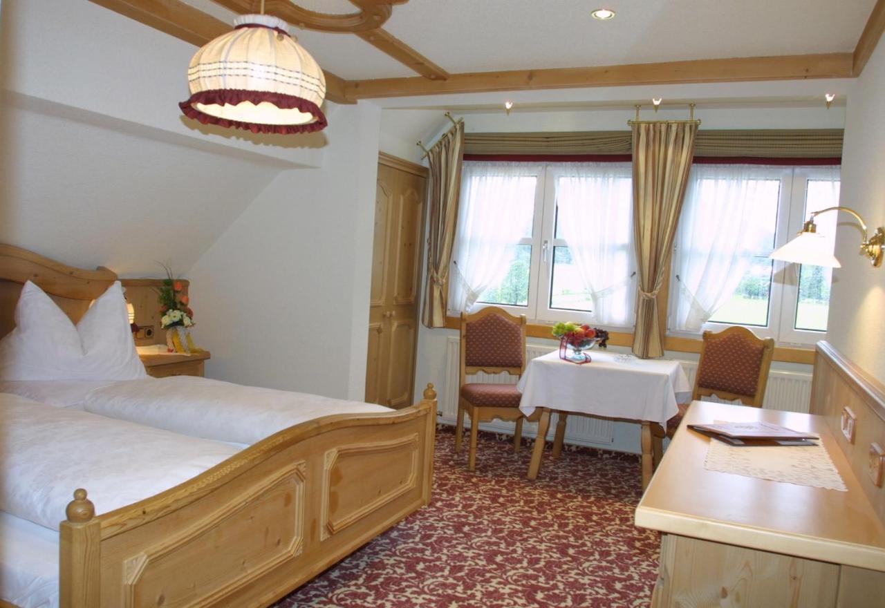 Hotel Neuwirt Рамзау Номер фото