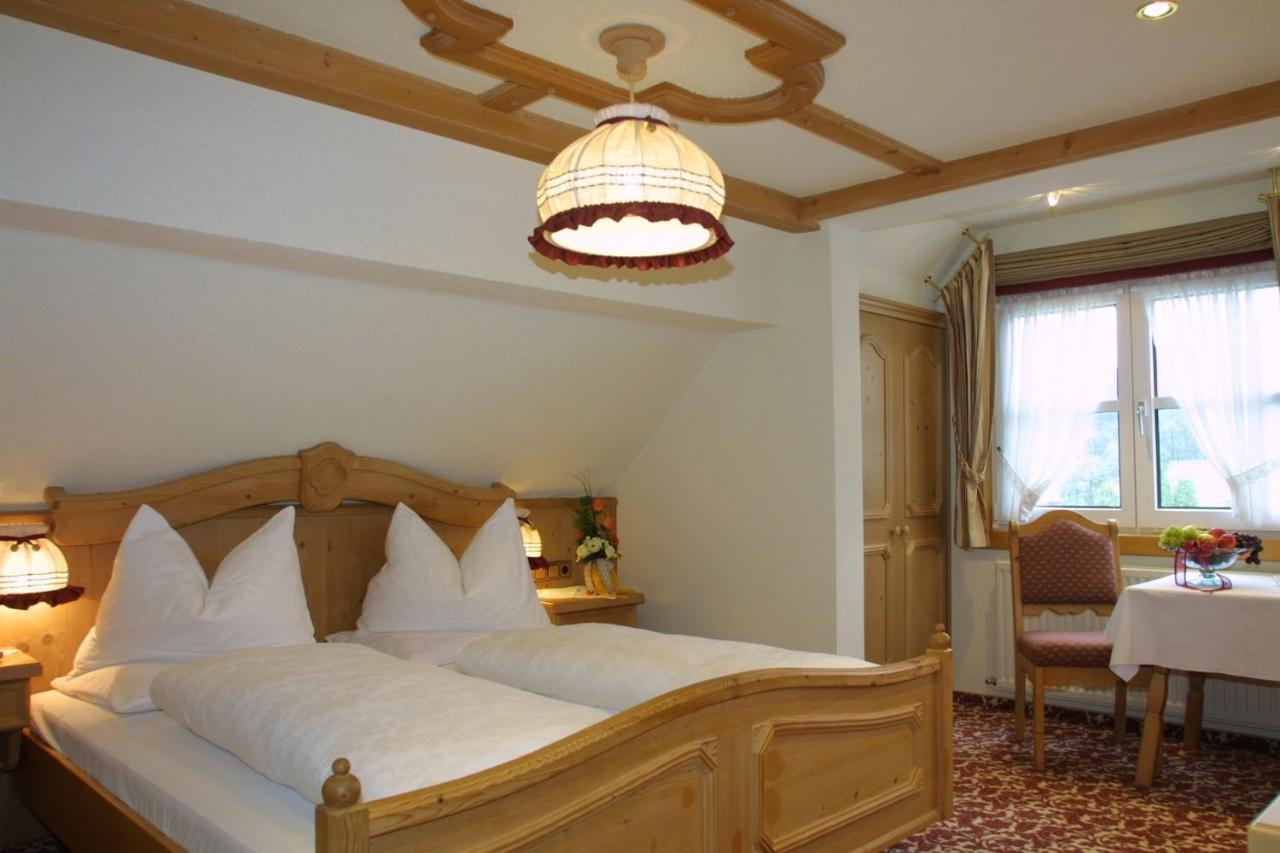 Hotel Neuwirt Рамзау Номер фото