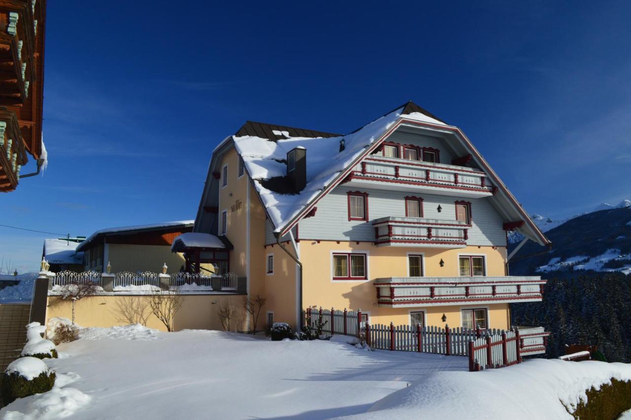 Hotel Neuwirt Рамзау Экстерьер фото