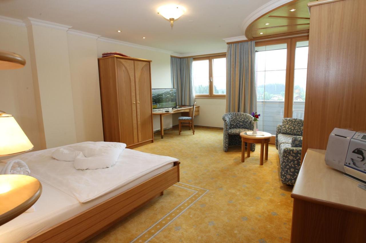 Hotel Neuwirt Рамзау Экстерьер фото