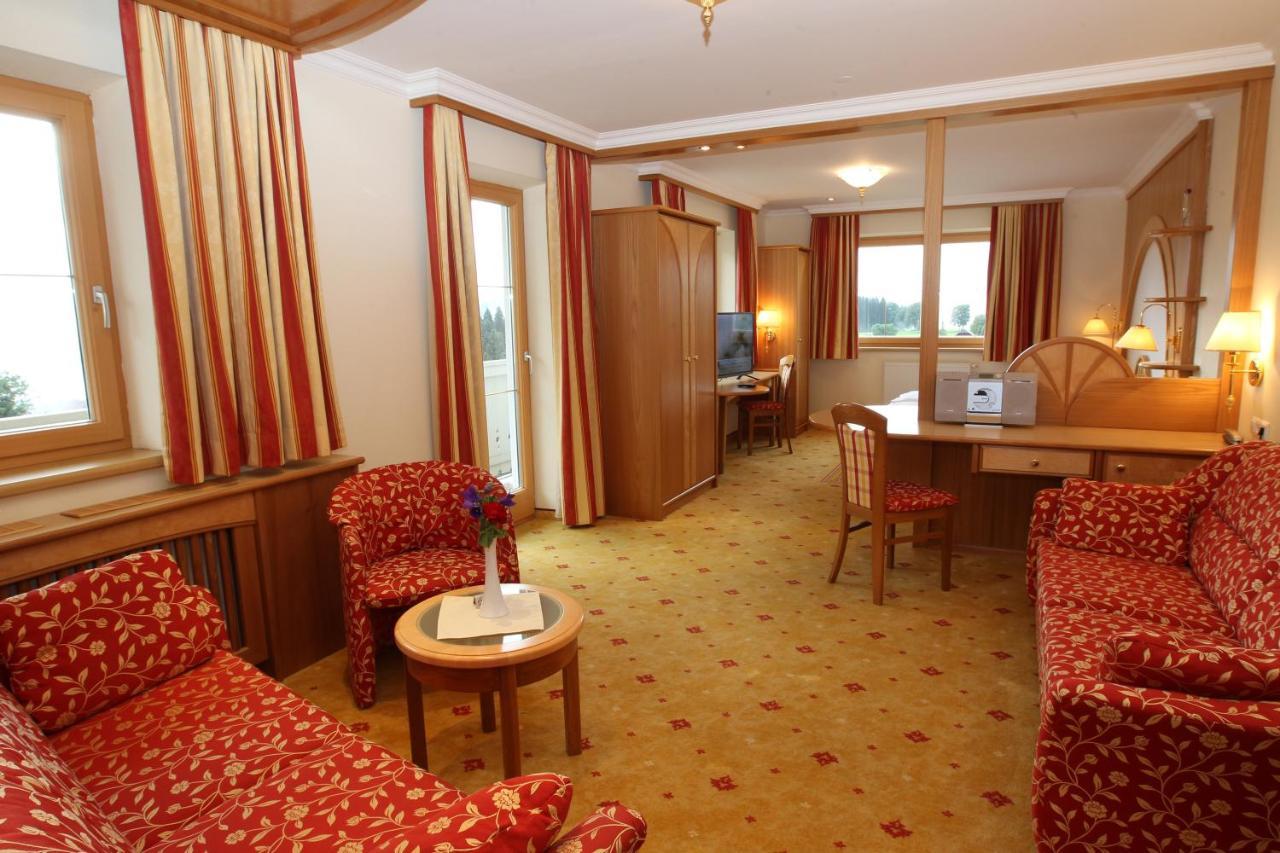 Hotel Neuwirt Рамзау Экстерьер фото